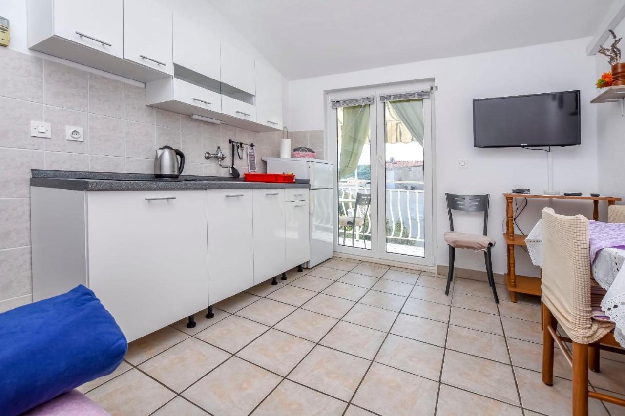 Apartments Karleusa 罗戈兹尼察 外观 照片