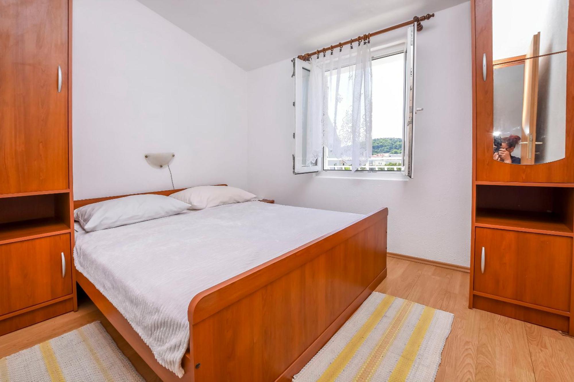 Apartments Karleusa 罗戈兹尼察 外观 照片